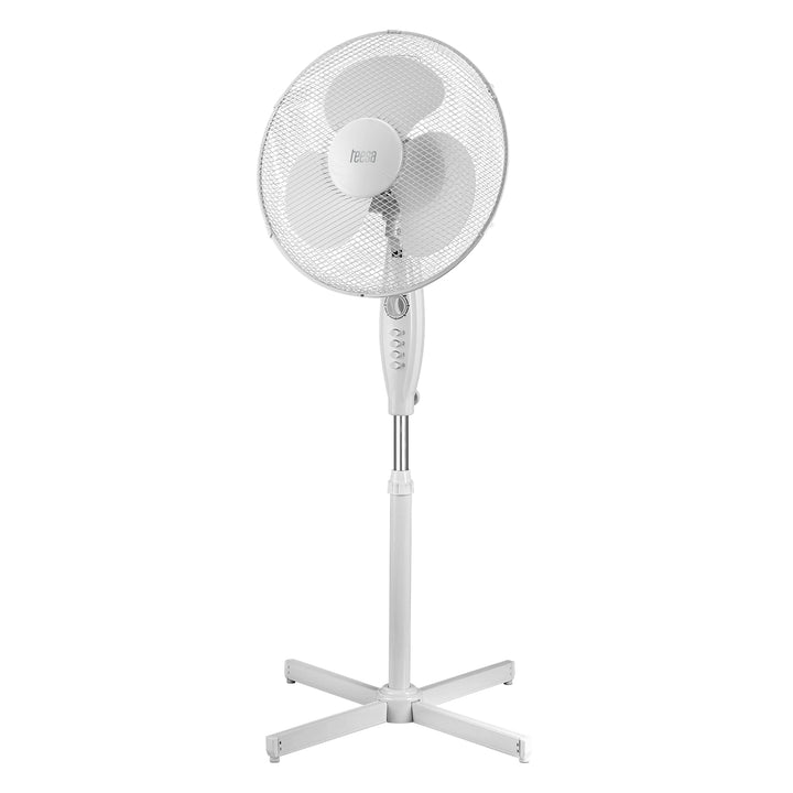 TSA8021 Högkvalitativ 3-stegs Oscillation Timer Pedestal Fan