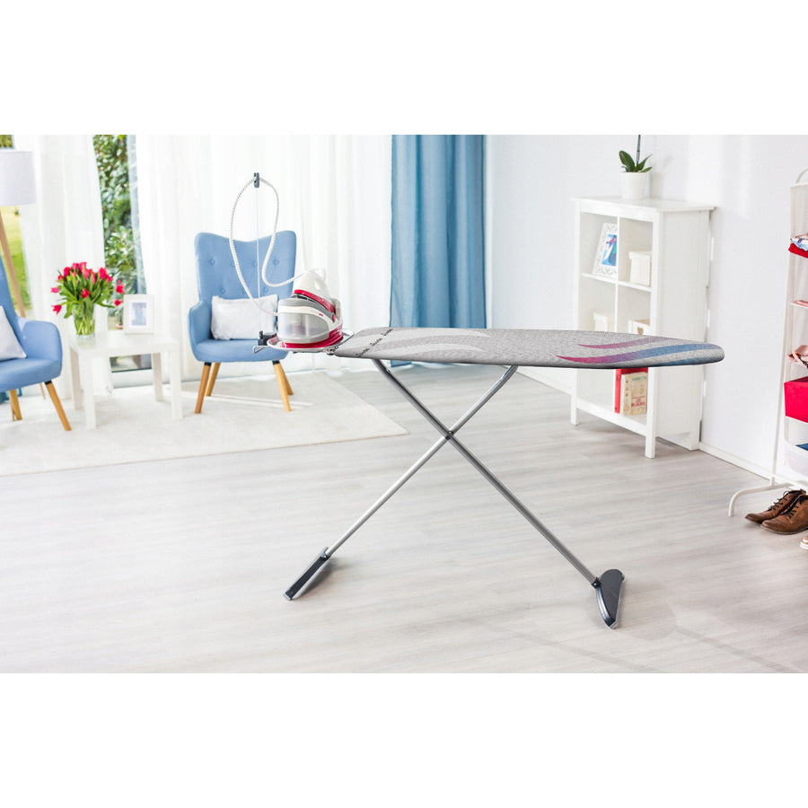 Strykbräda Total Reflect Plus-överdrag med 100% metallskikt