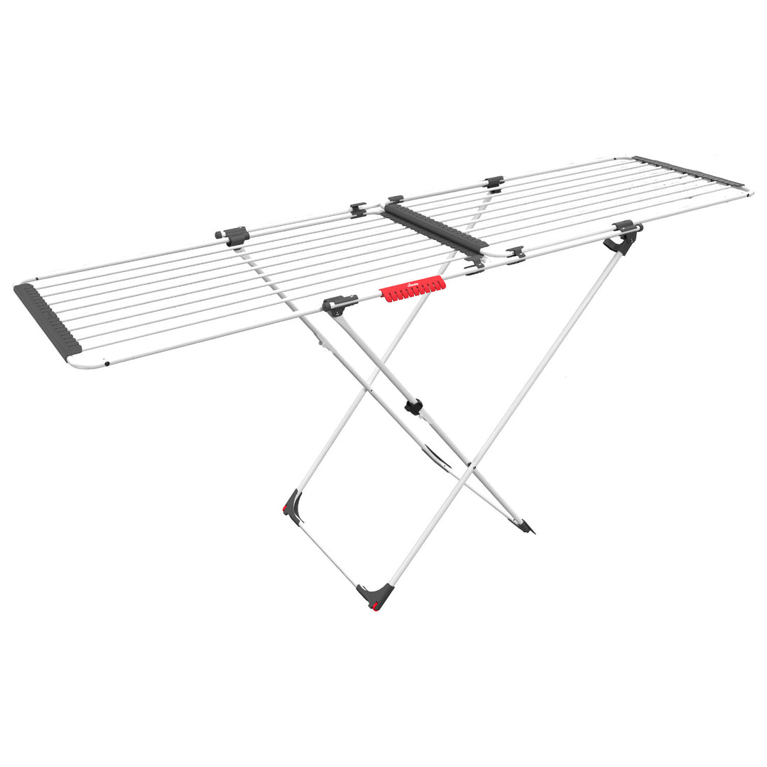Vileda Doble utdragbar tvättmaskin med en längd på upp till 209 cm