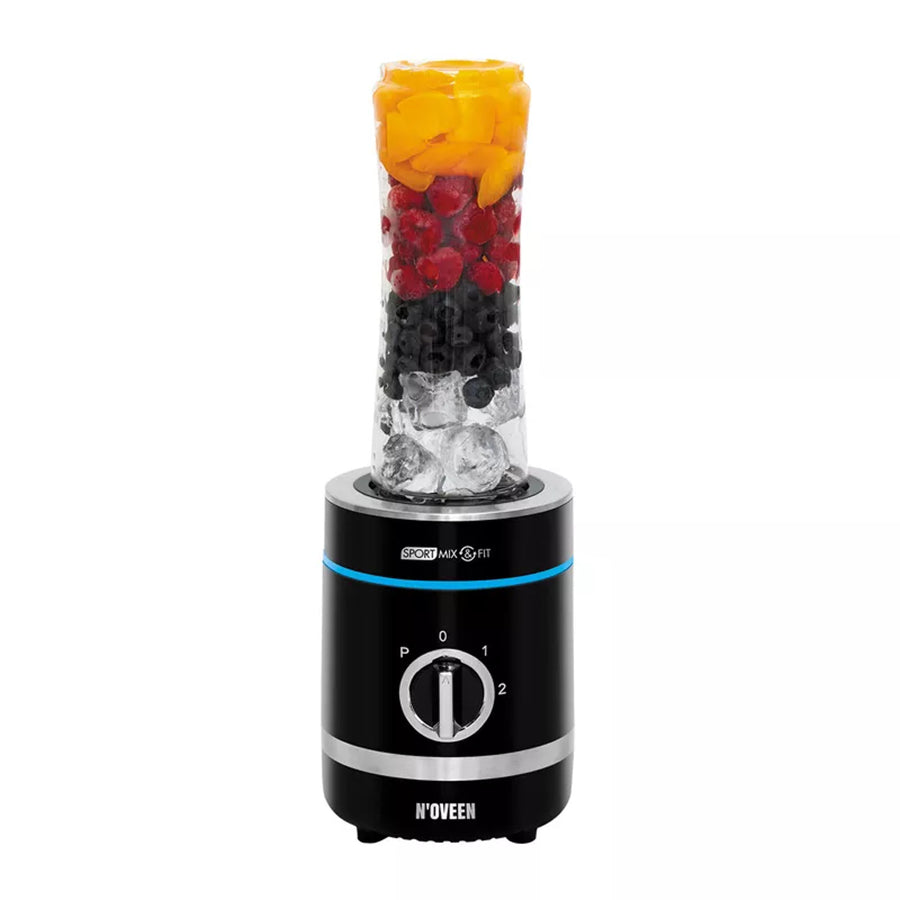 Noveen Sport Mix & Fit SB1000 X-line mixer med behållare
