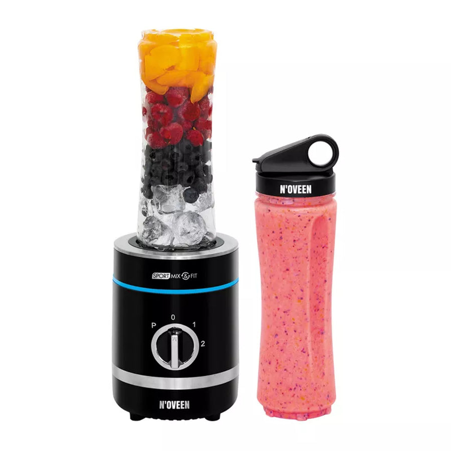 Noveen Sport Mix & Fit SB1000 X-line mixer med behållare