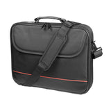 17'' Tracer-laptopväska, ytterficka med kardborreknäppning, tvåvägsdragkedja, Straight