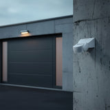 Maclean Energy MCE241 infraröd rörelsesensor med fjärrkontroll IP65, max 800W (glödlampa), max 1200W (LED)