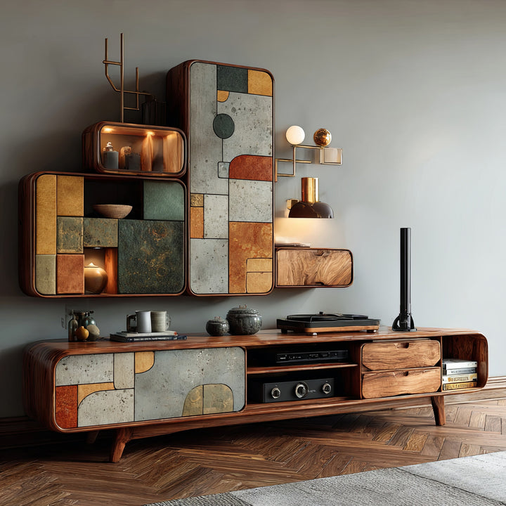 Inomhus TV-Antenn HDTV DVB-T2 HEVC LTE DAB FM 100dBμV Förstärkare Digital-TV