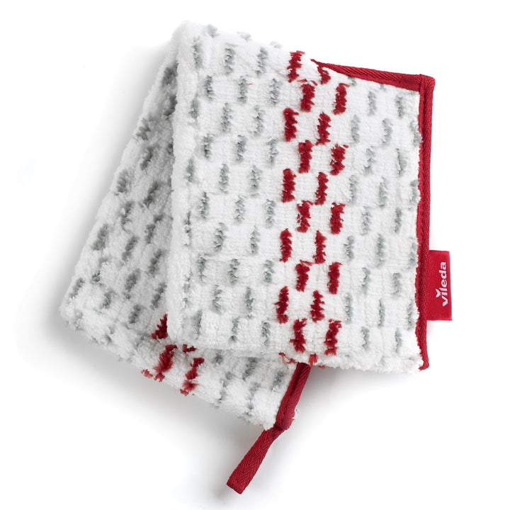 Rengöringssystem med mikrofiber, med integrerad spruta, XL 750 ml kapacitet Vileda Spray & Clean