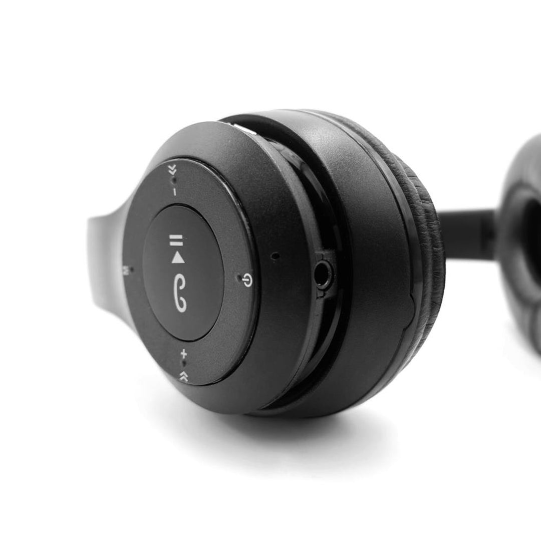 Trådlösa hörlurar Media-Tech, Bluetooth 5.1, FM-radio, MT3591