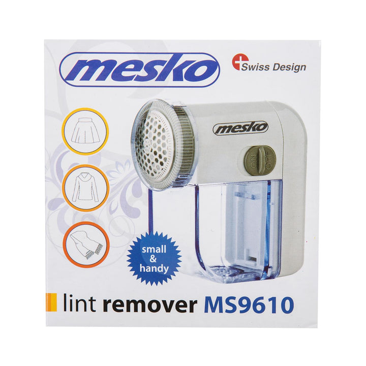 Mesko MS9610 sladdlös tygräknare