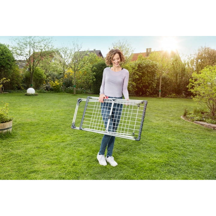 Vileda Aluminium 100 rost- och väderbeständig tvättmaskin