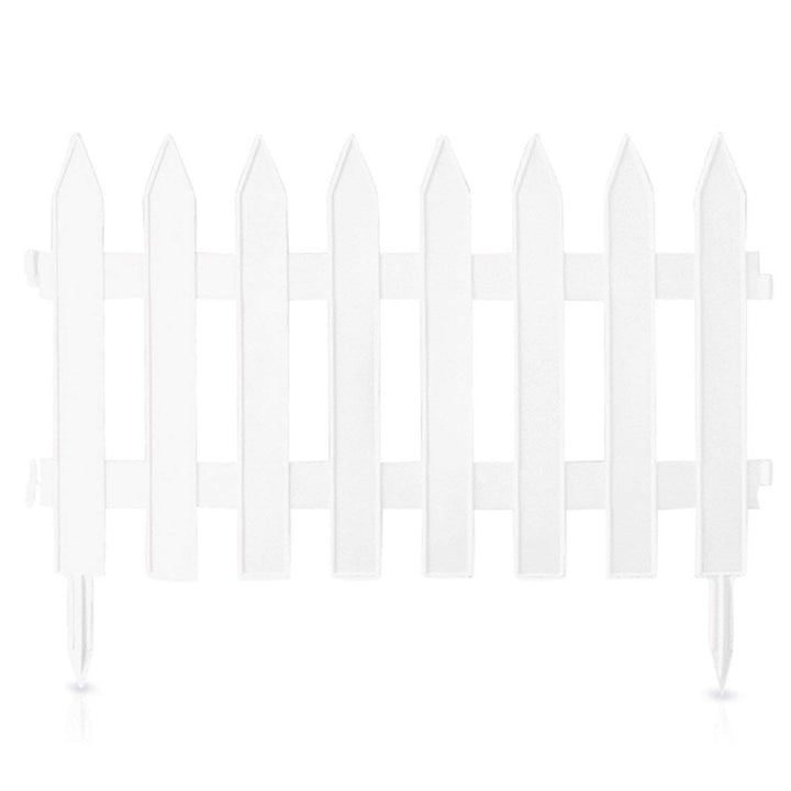 PROSPERPLAST - Garden Fence Garden Classic 3,2m / Färg vit