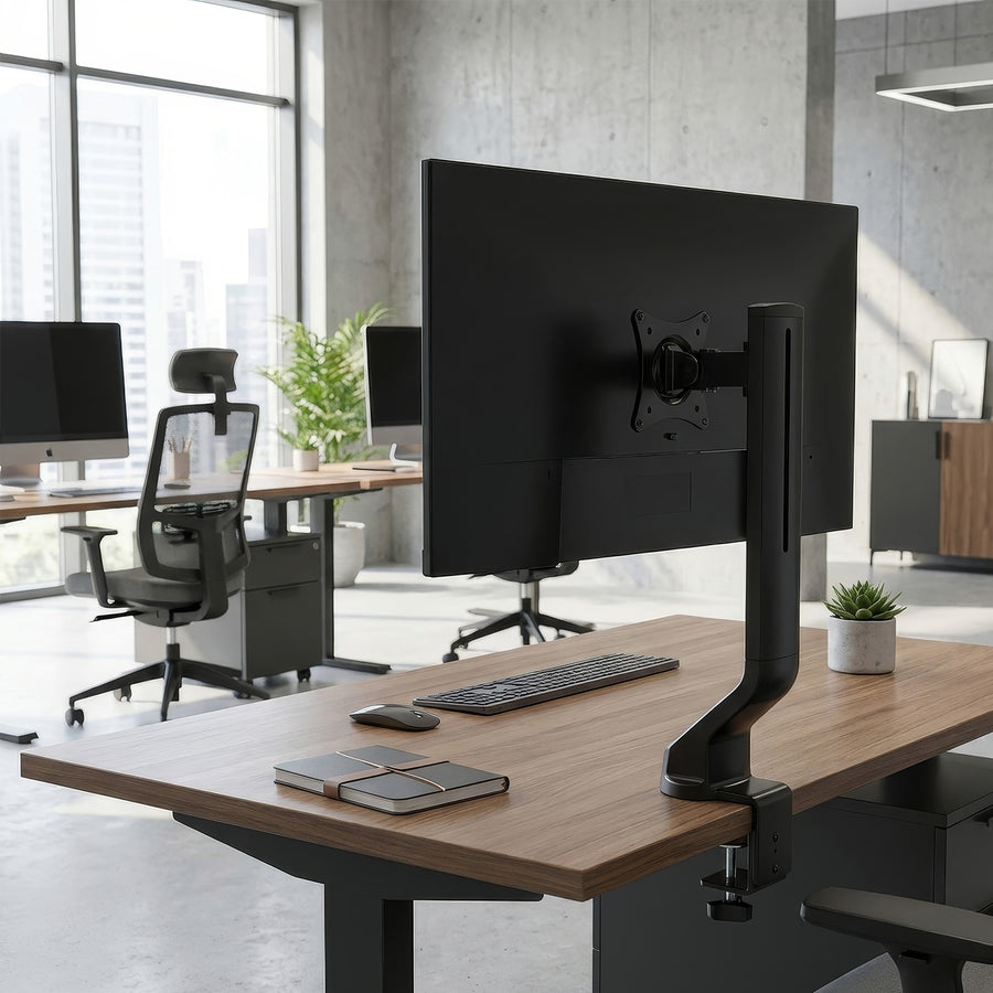 Monitorfäste 17"-32" 8kg Maclean MC-853 passar MC-848 och MC-849