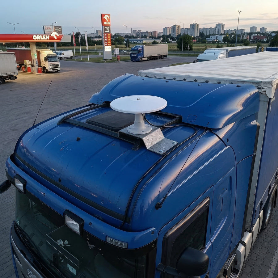 Maclean MCTV-947 Aktiv Riktad Antenn DVB-T/T2 H.265 HEVC Husbil