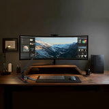 Spelmikrofon YouTube-streaming 1,5 m känslighet 21dB + 3dB NanoRS RS710
