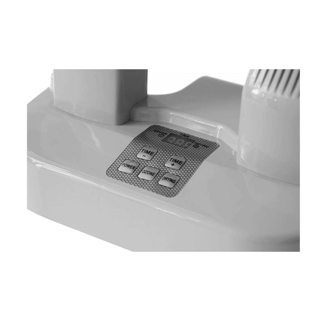 Media-Tech skotork, temperaturreglering, effekt upp till 100W, Dryer Ozone Pro