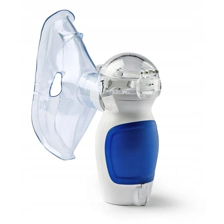 Membraninhalator med flödesreglering – Tech-Med MICRO MESH