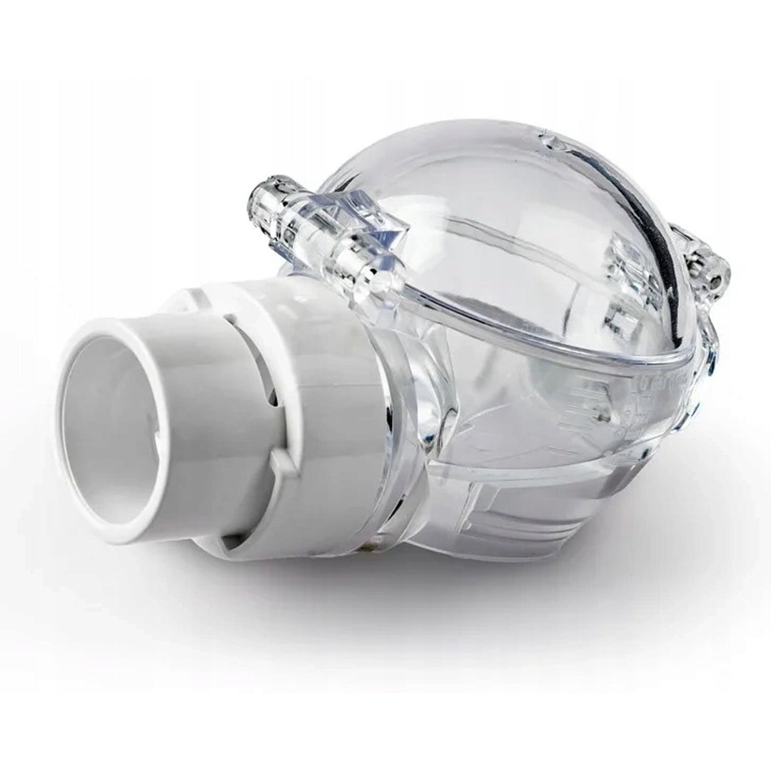 Membraninhalator med flödesreglering – Tech-Med MICRO MESH
