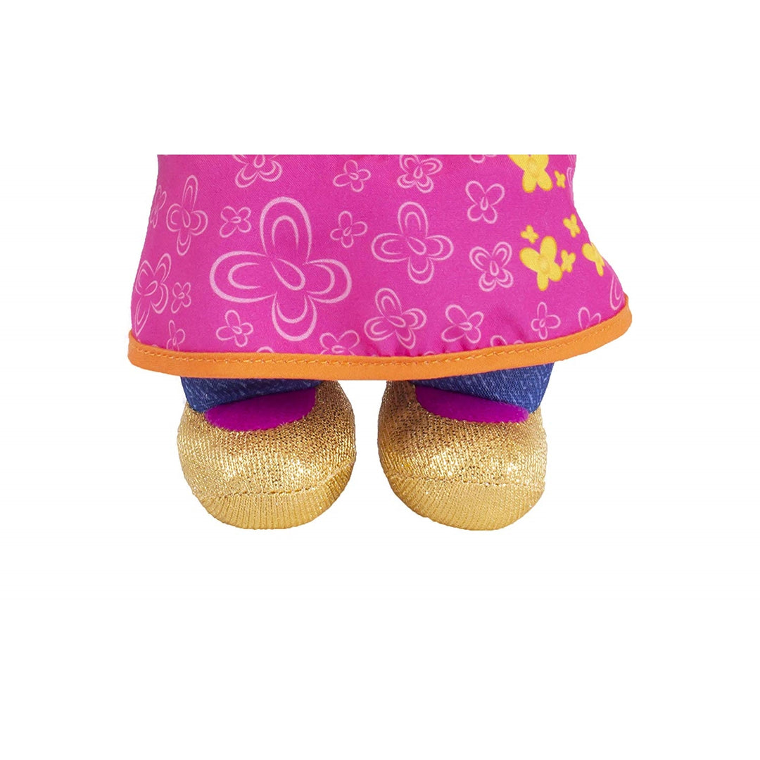 Cuddle Bing - Kanin från Bing Sula - talar tydligt solpropp