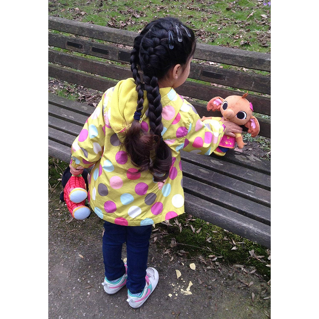 Cuddle Bing - Kanin från Bing Sula - talar tydligt solpropp