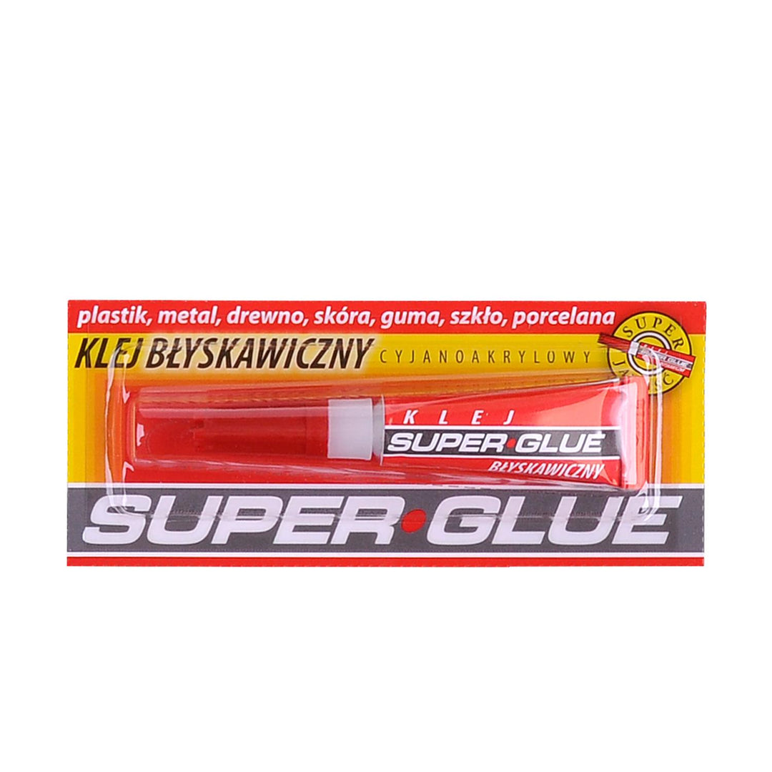 Super Glue för universell snabblimning 3g