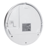 Infraröd rörelsedetektor LED-lampa MCE291 W 1100lm 15W IP54 Maclean Energy färg vit