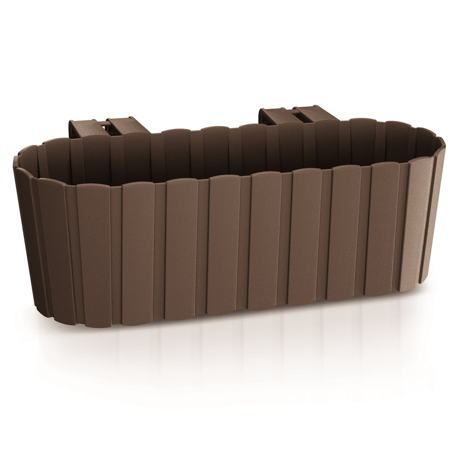 Boardee Hook DDECZ400-R222 blomkruka med krokar - Brun