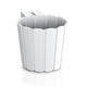 Balkongplanter med krok Boardee Hook DDEZ150-S449 - vit