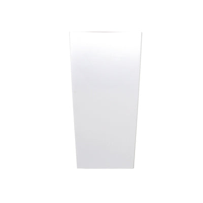 Prosperplast Flowerpott Urbi Square DURS125-S449 - vit färg