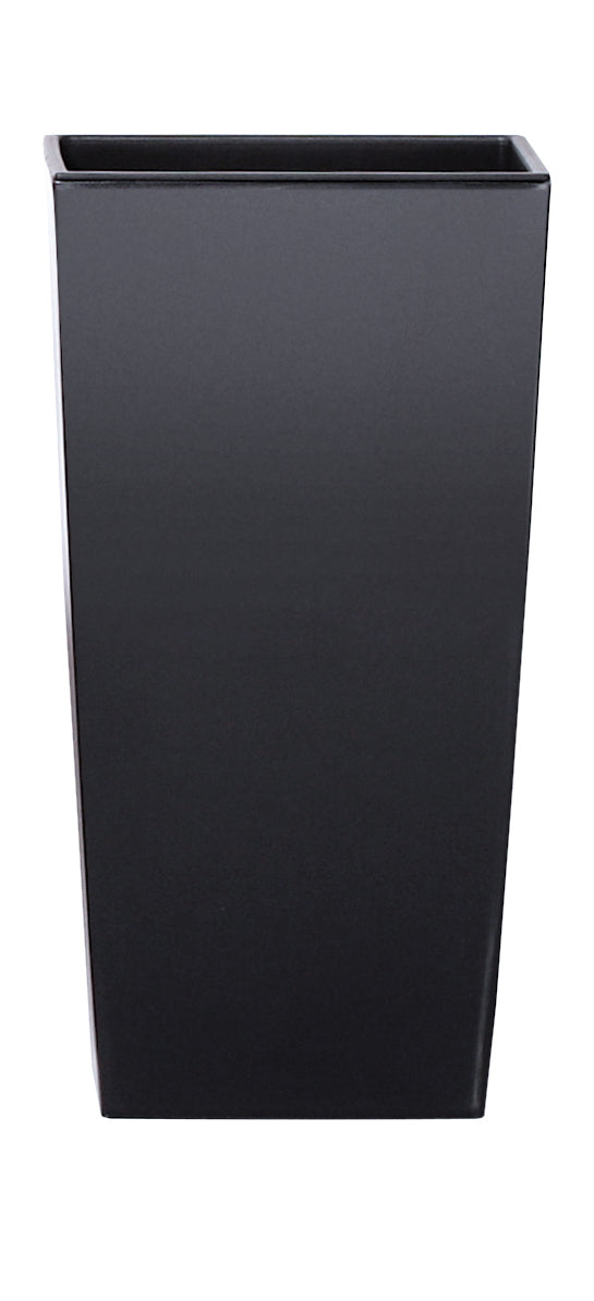 Prosperplast Flowerpot med insats Urbi Square DURS140-S433 - antracitfärg