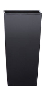 Prosperplast Flowerpot med insats Urbi Square DURS140-S433 - antracitfärg