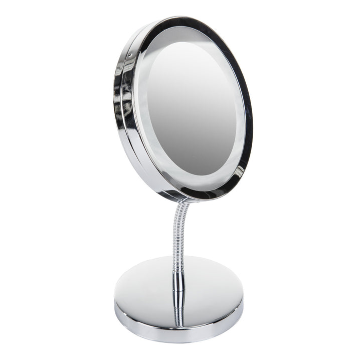 Kosmetisk spegel med LED-ljus Adler AD 2159