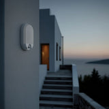 MCE340 LED-lampa med infraröd rörelsesensor - 1100lm 15W IP54, naturligt ljus (4000K)