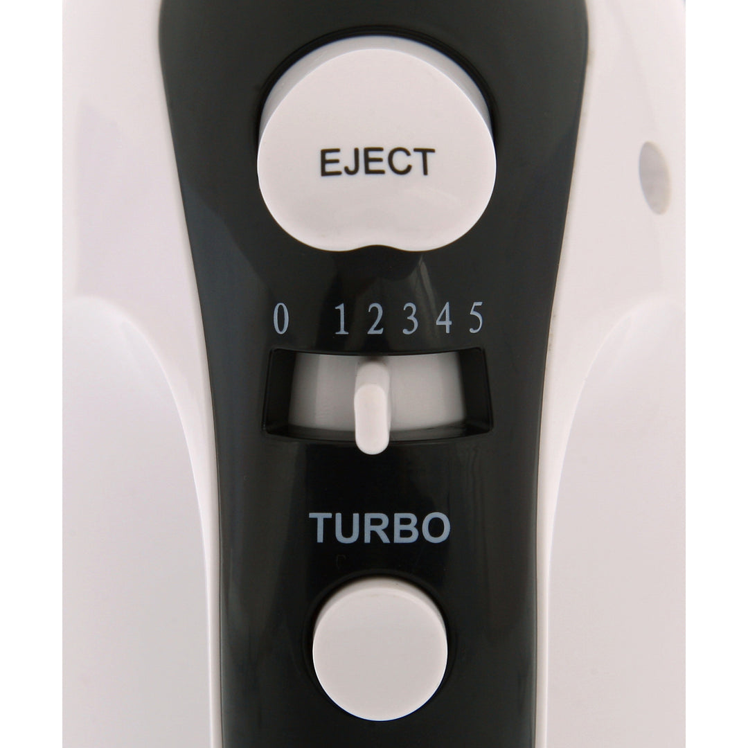 Adler köksmixer, effekt 300 W, 5 hastigheter, turbofunktion, AD 4205 b
