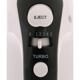 Adler köksmixer, effekt 300 W, 5 hastigheter, turbofunktion, AD 4205 b