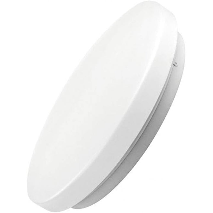 Smart rund plafond, utanpåliggande, 48cm, 36W, WiFi, dimbar