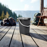 Portabel toaletthink wc 19l grönblå gb320 ag