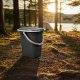 Portabel toaletthink wc 19l grönblå gb320 ag