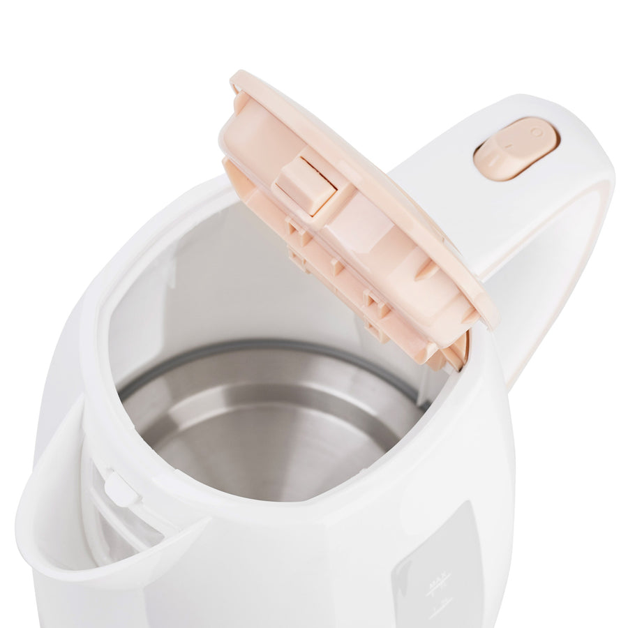 Vattenkokare, 1,7 L Plast, AD 1264, 2200W – Snabb och Effektiv Kokning