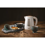 Vattenkokare, 1,7 L Plast, AD 1264, 2200W – Snabb och Effektiv Kokning