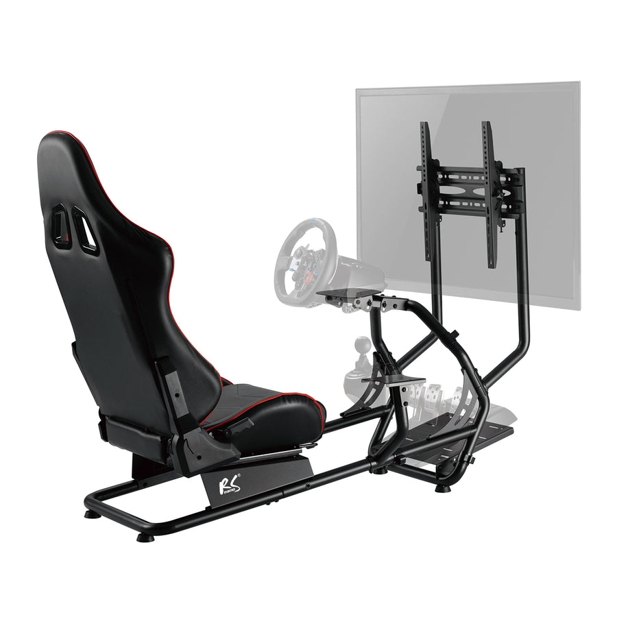 NanoRS RS160 sitsstöd för racinghjul