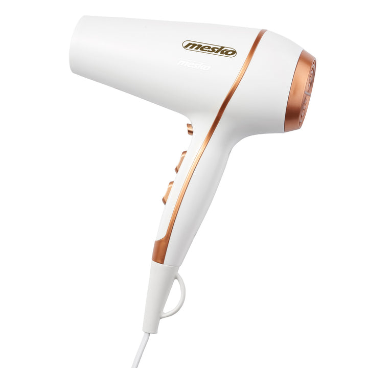 Mesko MS2250 kallblåsande hårtork