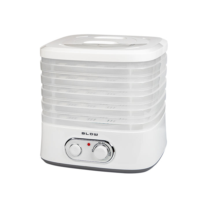 Blow 44-171 # - Mattorkare för svamp, grönsaker, frukt, kött och fisk - 240W - 5 lager