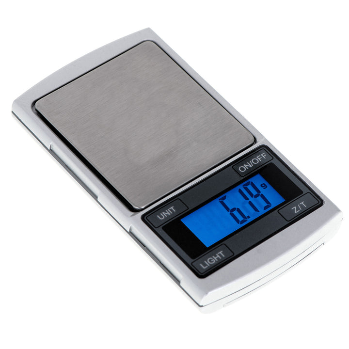 Precisionsvåg Adler, LCD-display, upp till 100 g, AD 3168