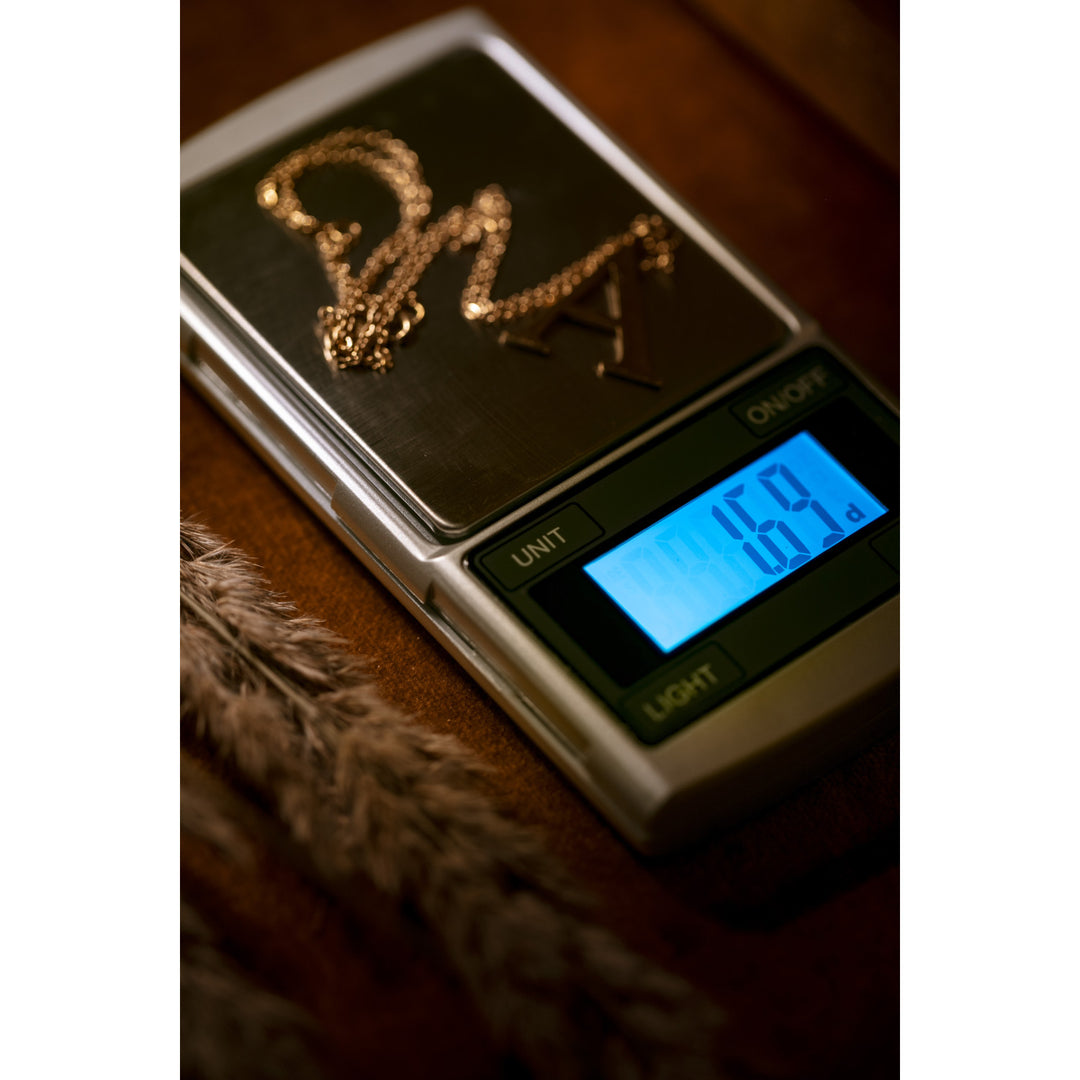 Precisionsvåg Adler, LCD-display, upp till 100 g, AD 3168
