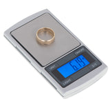 Precisionsvåg Adler, LCD-display, upp till 100 g, AD 3168