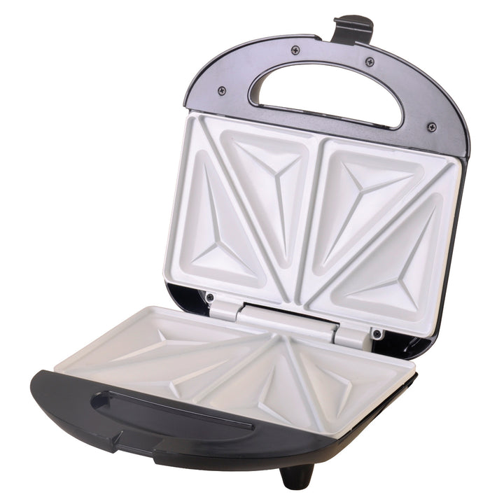 Camry smörgåsgrill, keramisk nonstick-beläggning, maxeffekt 850 W, CR 3018
