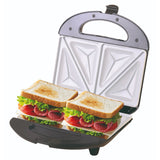 Camry smörgåsgrill, keramisk nonstick-beläggning, maxeffekt 850 W, CR 3018