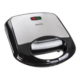 Camry smörgåsgrill, keramisk nonstick-beläggning, maxeffekt 850 W, CR 3018