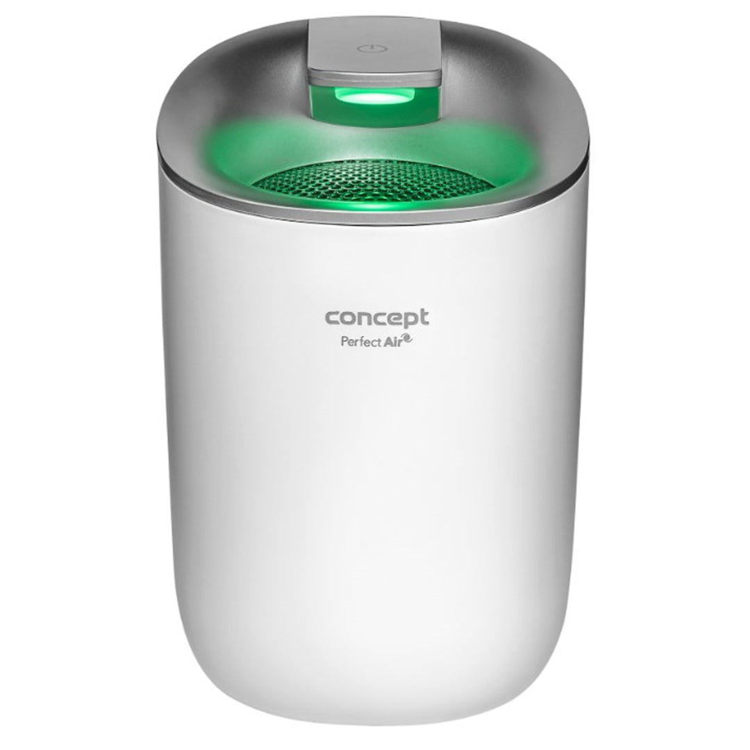 Elektrisk avfuktare Perfect Air OV1100, volym 600 ml, lämplig för rum upp till 15 m2
