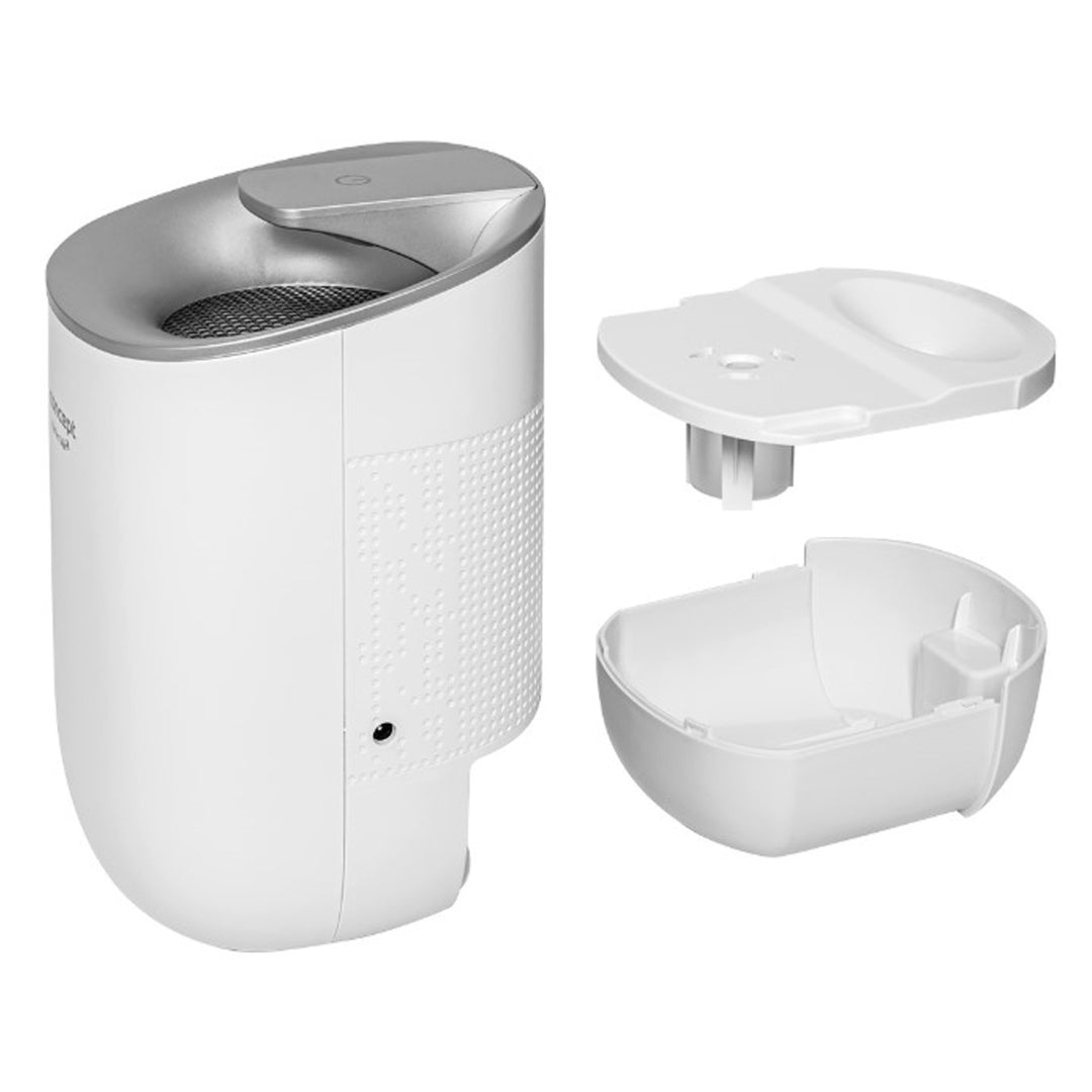 Elektrisk avfuktare Perfect Air OV1100, volym 600 ml, lämplig för rum upp till 15 m2