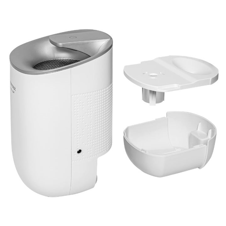 Elektrisk avfuktare Perfect Air OV1100, volym 600 ml, lämplig för rum upp till 15 m2