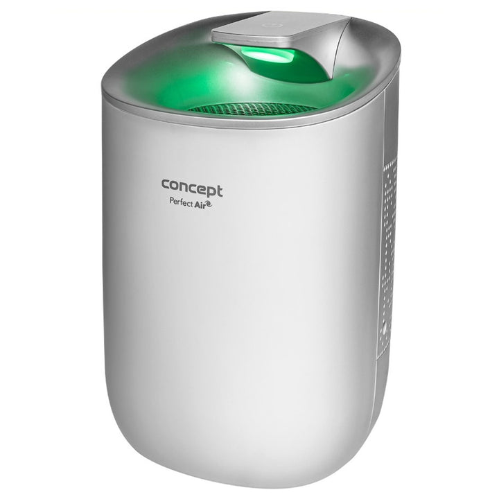 Elektrisk avfuktare Perfect Air OV1100, volym 600 ml, lämplig för rum upp till 15 m2